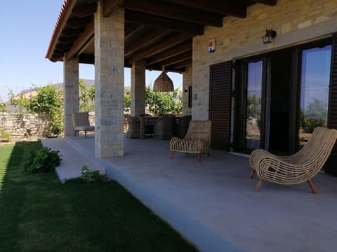 Casa Della Vita, Living area