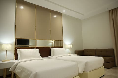 Sela Hotel, Room