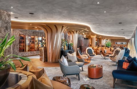 Forte de Gaia, Autograph Collection, Lobby