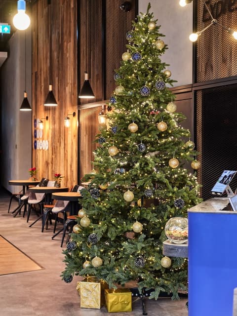 Holiday Inn Express Warsaw - The HUB by IHG, Lobby