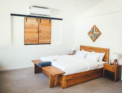 The Mooring Resort, Room