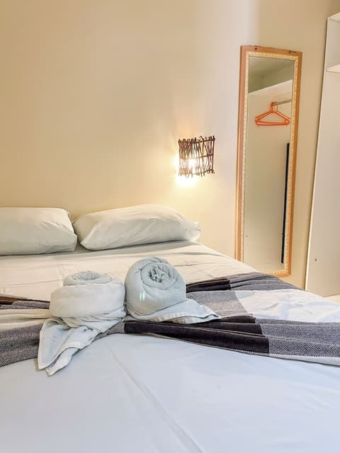 Pousada Flor de Merepe, Room