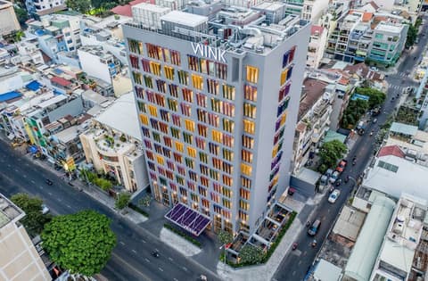 WINK HOTEL SAIGON CENTRE, Unscripted by Hyatt, Exterior
