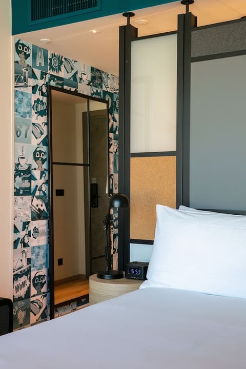 Aloft Strasbourg City Centre, Room