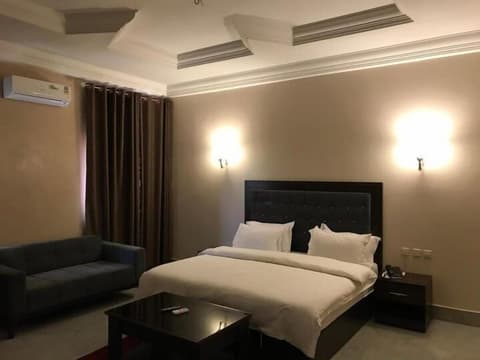 Haitel Guest Inn, Room