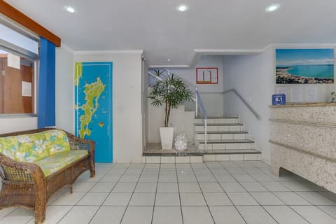 Marazul Apart Hotel 2, Reception