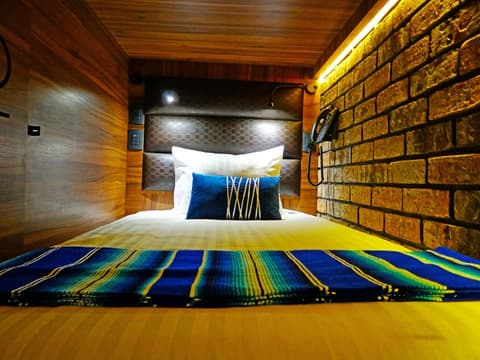 Cadillac Hotel Boutique, Room