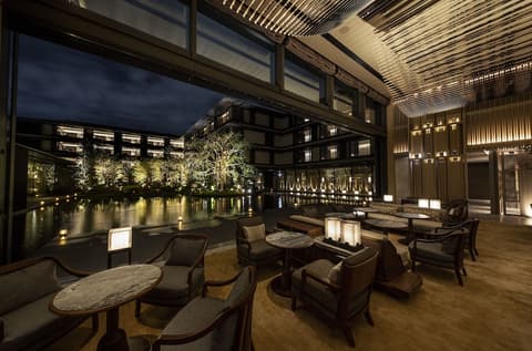 HOTEL THE MITSUI KYOTO, a Luxury Collection Hotel & Spa, Lobby