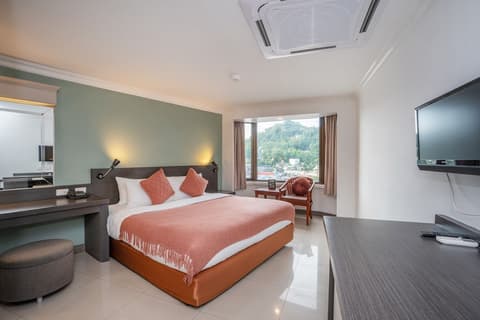 I Pavilion Hotel Phuket, Room
