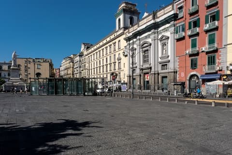 CasaJammone Naples Bed&Breakfast, Exterior