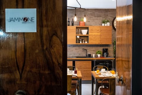 CasaJammone Naples Bed&Breakfast, Private kitchen