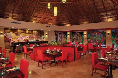 Krystal Grand Nuevo Vallarta – All Inclusive, Restaurant