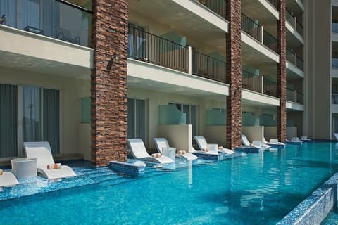 Krystal Grand Los Cabos - All inclusive, View from room