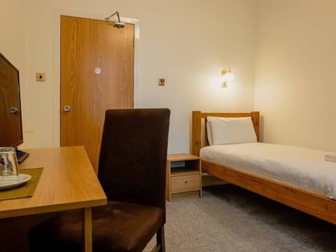 Ben Mhor Hotel, Room