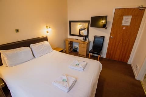 Ben Mhor Hotel, Room