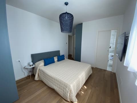 Gli Scogli - Luxury Residence, Room