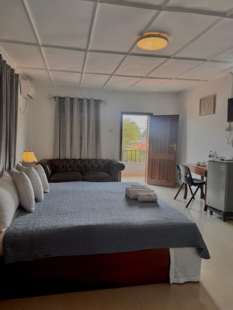 Paloma Guest House & Restaurant, Room