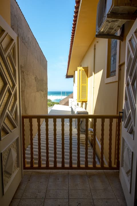 LONGBOARD PARADISE SURF CLUB, Balcony