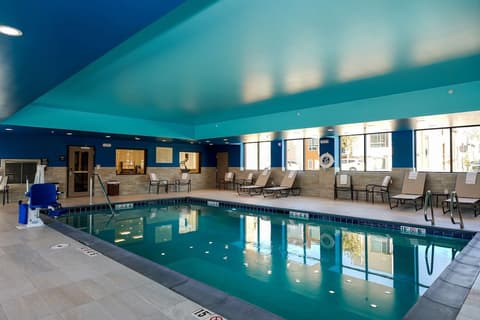 Hampton Inn & Suites Aurora South Denver, Pool