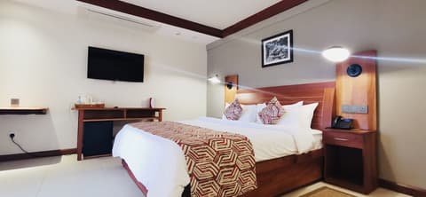 Kampala Nile Resort, Room