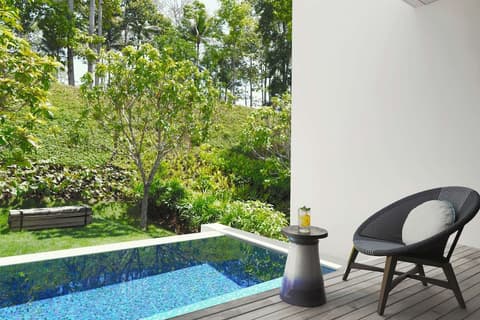 Hyatt Regency Koh Samui, Room