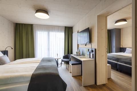 AVES Hotel Savognin, Room