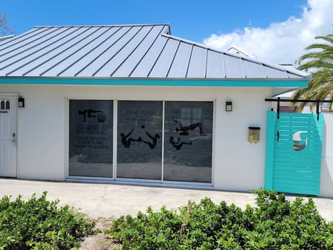 Zenza Boutique Hotel, Fitness facility