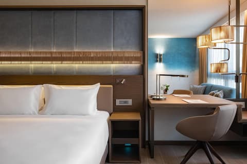 Hyatt Regency Malta, Room