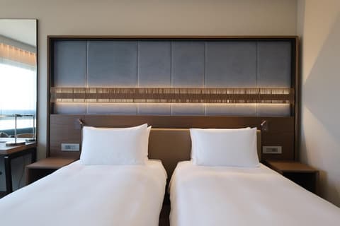 Hyatt Regency Malta, Room