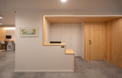 Cristina Enea Rooms, Reception