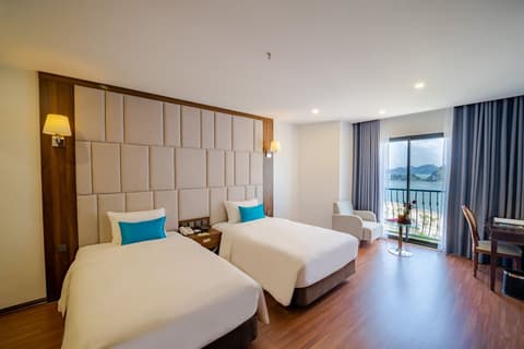 Paddington Hotel Halong Bayview, Room