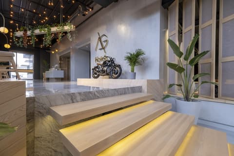 AG Hotels Antalya, Reception