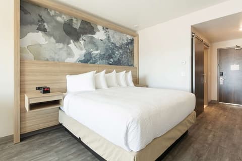 Best Western Plus Settlers Point, Room