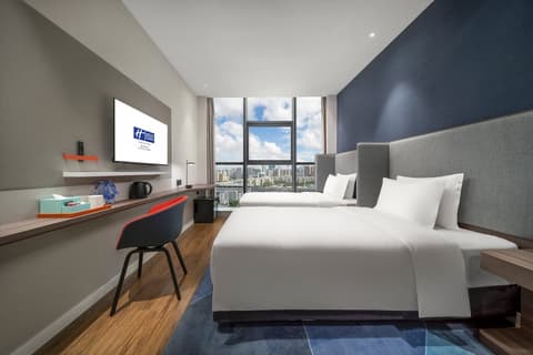 Holiday Inn Express Zhuhai Gongbei by IHG, Room