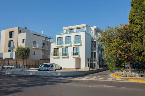 Hotel Vinci Sirmione, Exterior