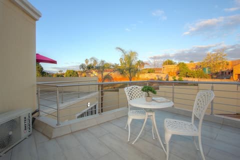 Royal Hills Lodge and Spa, Terrace/patio