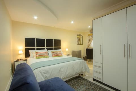 Royal Hills Lodge and Spa, Room