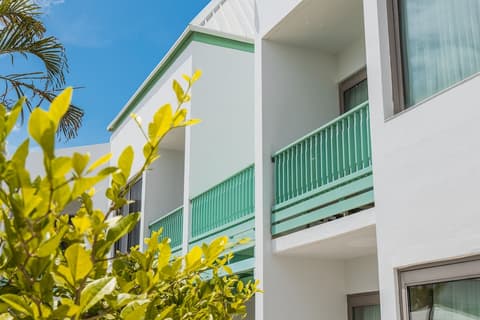 The Mill Resort & Suites, View from room