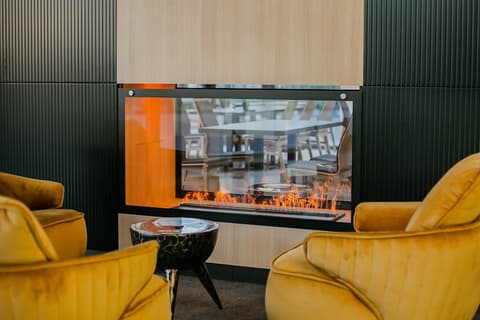 B&B HOTEL Warsaw East, Reception