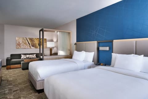 SpringHill Suites by Marriott El Paso Airport, Room