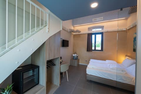 Borgo Stazione Bike Inn, Room