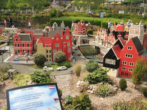 Goswell House, Children's activities