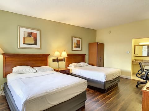 Stayable Orlando, Room