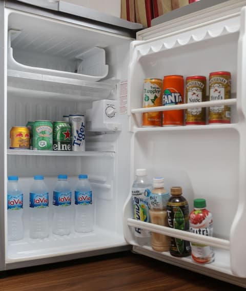 Duc Trong Hotel, Minibar