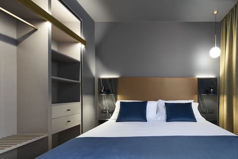 Executive Spa Hotel, Room