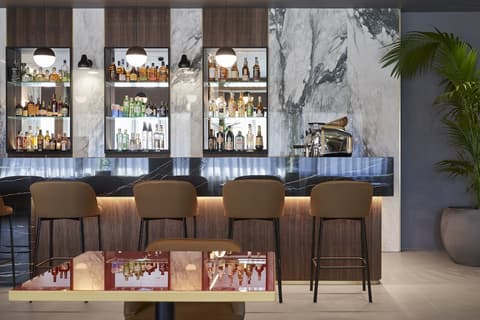 Executive Spa Hotel, Lobby