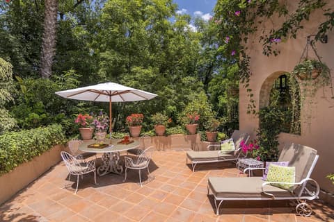 Villa Santa Monica, Room