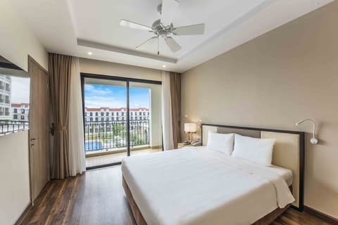 Vinholidays Fiesta Phu Quoc, Room