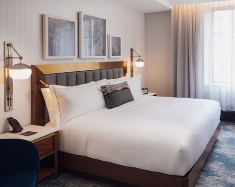 Rand Tower Hotel , Minneapolis, A Tribute Portfolio Hotel, Room