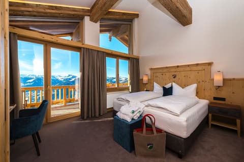 Gasthof Bichl Alm, Room
